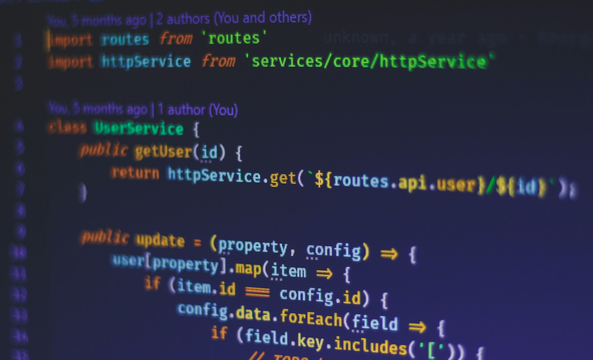 Desarrollo de páginas web